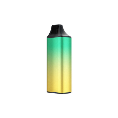 Mini Portable Disposable Vape Pen-Verstuiver van Syetem van de Duimgrootte de Dichte voor Cbd/Thc/Deltaolie 8
