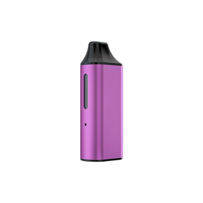 Verwarm de Beschikbare Vape Pen Battery Buttonless For Cannabis Oliën van 300mAh voor