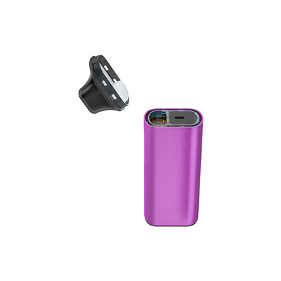 1ml de beschikbare Delta 8 Vape-Pennen 2,0 V verwarmen Ceramische Rol voor