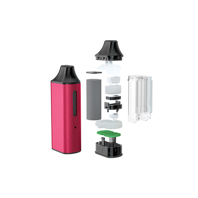 De lege Kleine maar Krachtige Cbd-Olie van Verstuiver Beschikbare Vape Pen For All Kinds THC