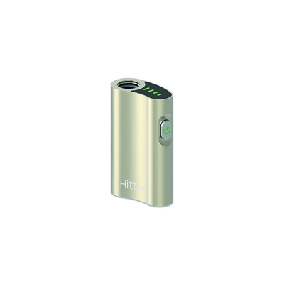 De gebogen Navulbare CBD-Batterijkamer verwarmt de Batterij van de Olieverstuiver voor