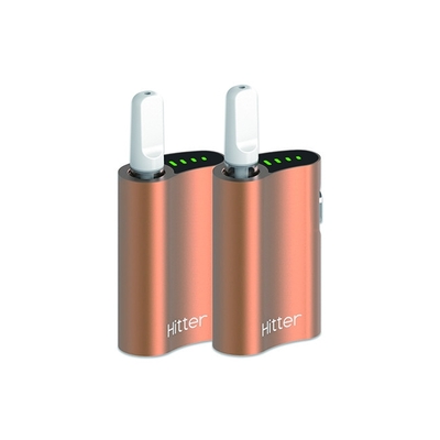De ceramische Kamer verwarmt Vape-de Batterijen550mah 3.6V 510 Draad voor van Mod.