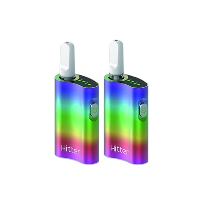 510 Legering van het de Verbindingsaluminium van Draadvape Pen Battery 4.2V 550mah de Magnetische