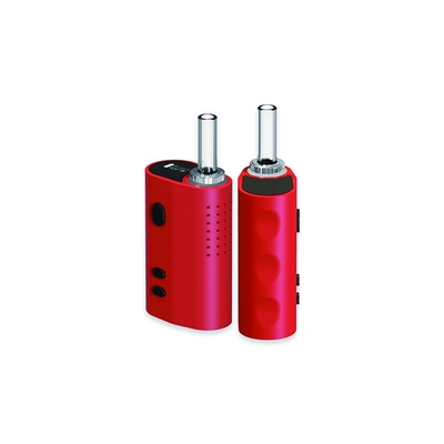 De Cannabis van Mini Box Mod 1100mah Herb Vaporizer Portable Coilless For