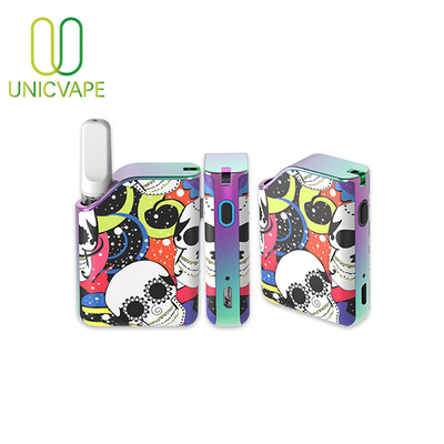 De auto trekt Verstuiver 510 de Navulbare Batterij 500mAh 4.0V van CBD Vape