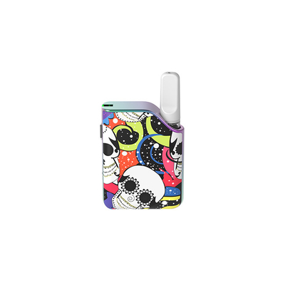 Van de de Sigaretdoos van de 510 Draadcbd Olie E Mod. 500mAh Navulbare Preaheat