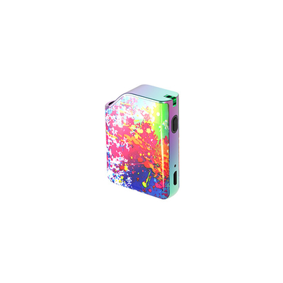 550mAh de navulbare Cbd-Patroon van Mod. Vape Pen Battery Preheating For Ceramic