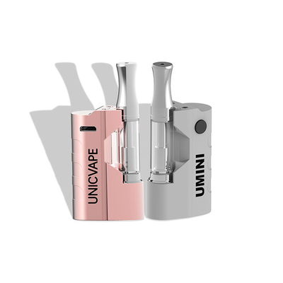 CBD 510 Ceramische Rol van de Draad de Navulbare E Cig Batterij 500mah