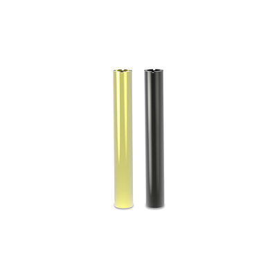 510 het Metaal Draagbare Buttonless van Draadmax vapour battery 350mah
