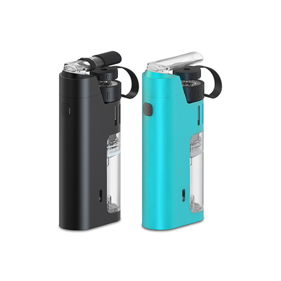De Verstuivers Slimme E Rig Rechargeable For CBD Concentraat en Olie van het Coillesskwarts