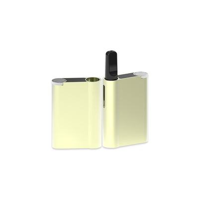 De auto trekt Olie Vape Pen Battery 510 Draad 400mAh Magnetische Conncetion
