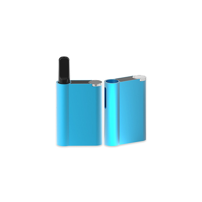 De 510 Draadauto trekt de Batterij 400mAh van CBD Vape voor Cannbis-Olie