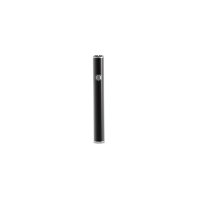 Slank verwarm Navulbare CBD-Batterij Bodem Gegraveerd Logo Vape Pen voor