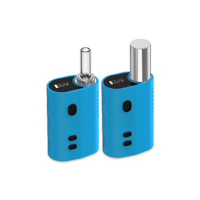 1100 Mah Ceramic Dry Herb Vaporizer