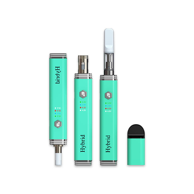 Veranderlijke van de Verstuiverpen preheat van het Voltageconcentraat hybride cbd 4.3V 650mah