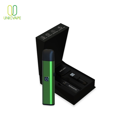 Ceramisch Concentraat Droog Navulbaar Herb Wax Vaporizer 700mah
