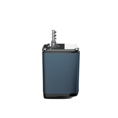 1500mah draaikolkluchtstroom Droog Herb Vaporizer Ceramic Chamber