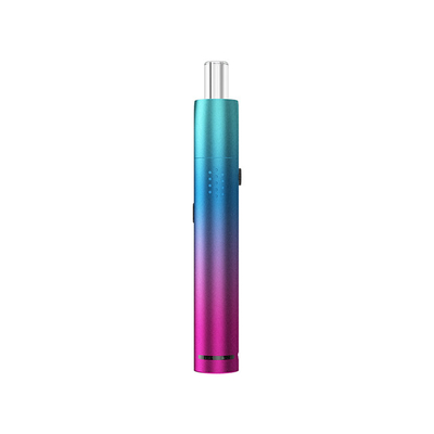 CBD THC 510 het Veranderlijke Voltage van Draadvape Pen Battery 3.4V 350mah