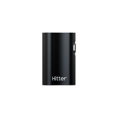 Hitter CBD 510 Palmbatterij 550mAh voor Delta 8 Oliepatroon van THC