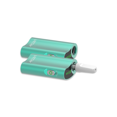 Ceramisch verwarm Kamer 510 de Palm CBD 550mAh van de Draadbatterij voor Deltaolie 8 voor van THC