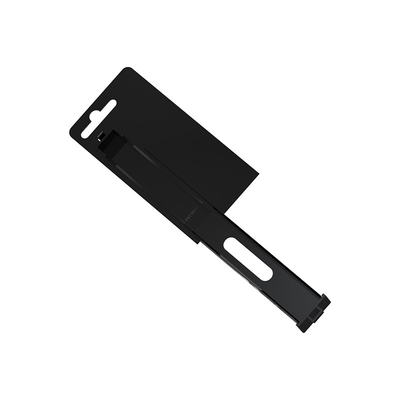 Zwart van het de Dooskind van Blaarvape Verpakkend het Bewijsslot voor 0.5ml-de Patroon van de Glastank