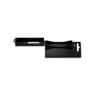 Zwart van het de Dooskind van Blaarvape Verpakkend het Bewijsslot voor 0.5ml-de Patroon van de Glastank