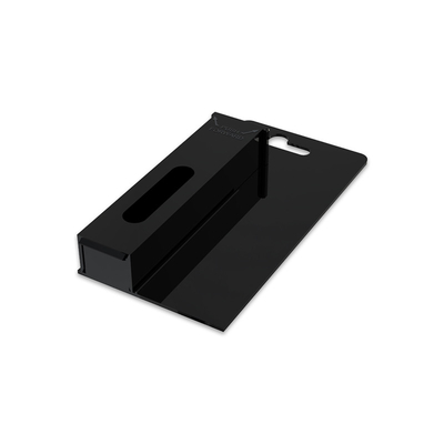 Zwart van het de Dooskind van Blaarvape Verpakkend het Bewijsslot voor 0.5ml-de Patroon van de Glastank