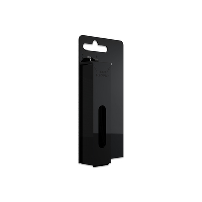 Zwart van het de Dooskind van Blaarvape Verpakkend het Bewijsslot voor 0.5ml-de Patroon van de Glastank