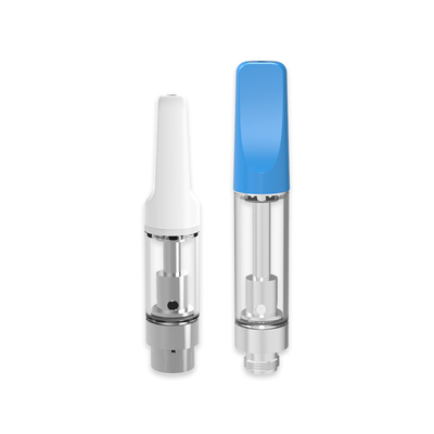 510 Draadcbd Vape Pen No Leak Ceramic Coil Karren 0.5ml 1ml