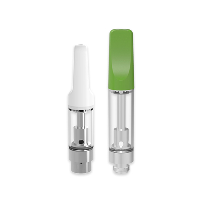 510 Draadcbd Vape Pen No Leak Ceramic Coil Karren 0.5ml 1ml