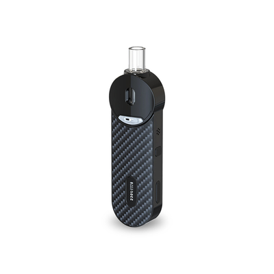 Van het de Marihuanadeeg van het glasmondstuk de Verstuiver Droog Kruid 2000mAh met het Laden van Dok