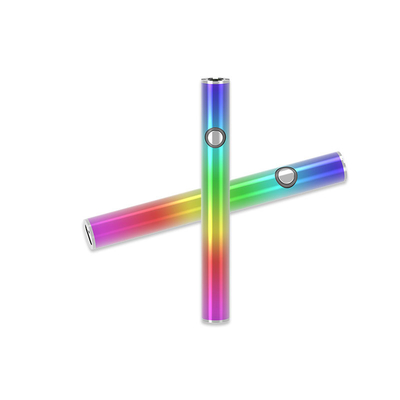 350mAh Rechargeale 510 het Regelbare Voltage van de Draadcbd Vape Batterij