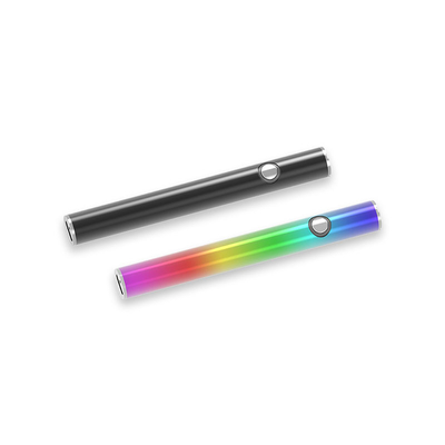 Rechargeale 510 Draadcbd Vape Pen Battery 350mAh Regelbaar Voltage
