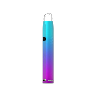 Delta 8 van de het Concentraatverstuiver van THC CBD de Pen1200mah Regelbare Luchtstroom