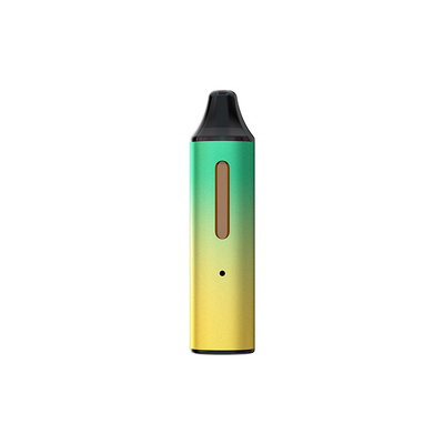 1ml de beschikbare Delta 8 Vape-Pennen 2,0 V verwarmen Ceramische Rol voor