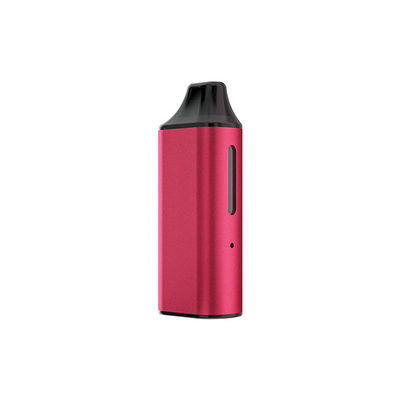 Olie van de Verstuiver Beschikbare Vape Pen For THC van duim de Lege Kleine Cbd