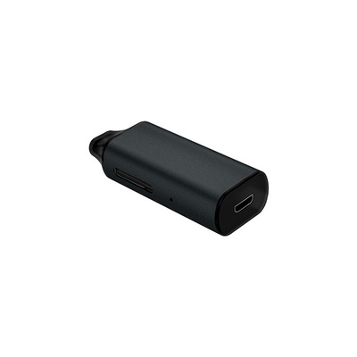 Tank van de de Pen1.0ml PCTG Olie van CBD THC verwarmt de Beschikbare Vape 2.0V 15S voor