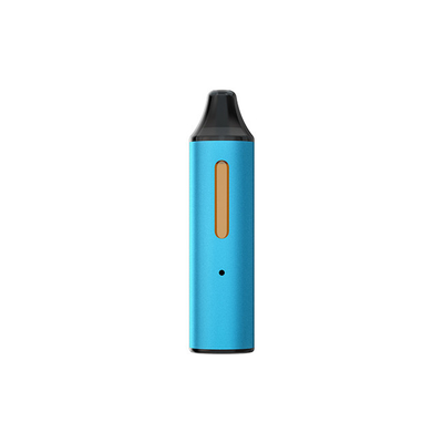 Dichte Navulbare de Pen1.4ohm Beschikbare E Cig Verstuiver van de Systeempeul CBD Vape