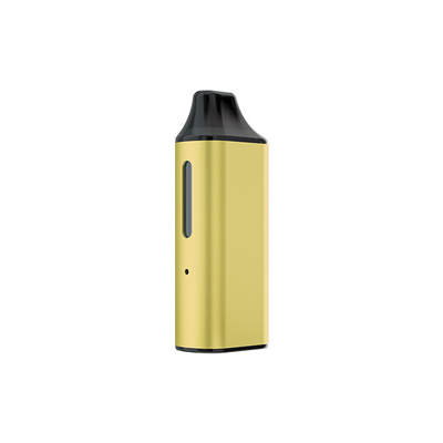 Het ceramische van de de Olieinjectie van de Rol Beschikbare CBD Vape Batterij Grote Gat 300mah