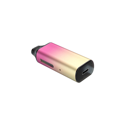 Verwarm de Beschikbare Vape Pen Battery Buttonless For Cannabis Oliën van 300mAh voor