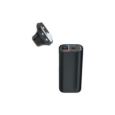 300mah pen van de verstuivere cig CBD THC de Delta beschikbare lege vape 8 van de duimgrootte