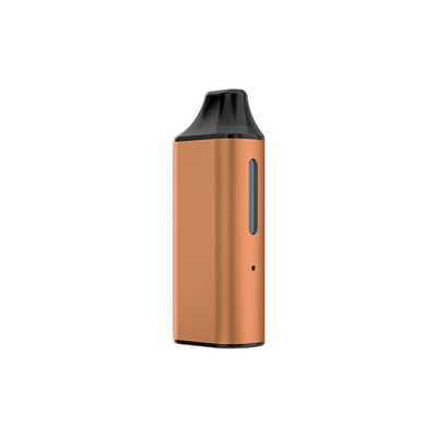 Draagbare Elektronische de Verstuiverpen 300mAh 1.0ml van CBD voor Cannabisolie