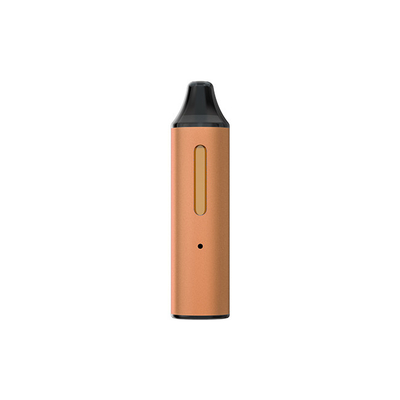 Verwarmt het Beschikbare de Peulsysteem van de Cbdolie de Antiverstuiver 1.0ohm 300mAh van Lekthc voor