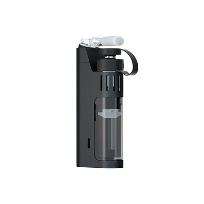 3000mah de draagbare van de de Wasverstuiver van E Cig van de het Watertank Filter 0.5ohm