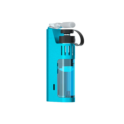 Haptische de Concentratenverstuiver Pen Smart E Rig With Glass Water van de Terugkoppelingswas
