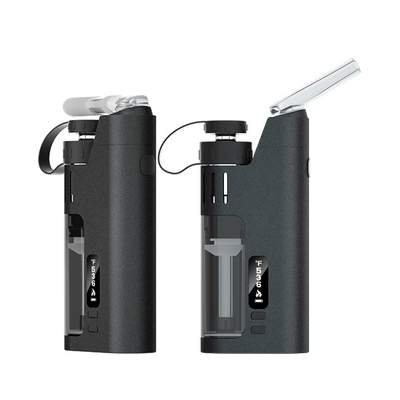 De Slimme e-Installatie van olievaprozier met van de het Waterfilter van de Kwartsverstuiver de Batterij van Vape