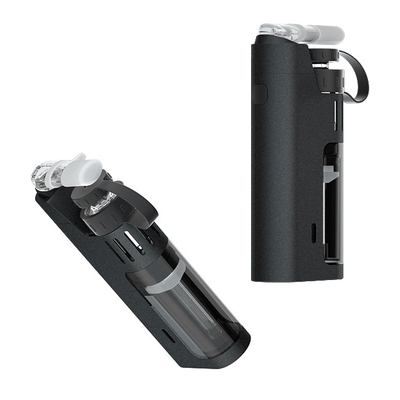 De Slimme e-Installatie van olievaprozier met van de het Waterfilter van de Kwartsverstuiver de Batterij van Vape
