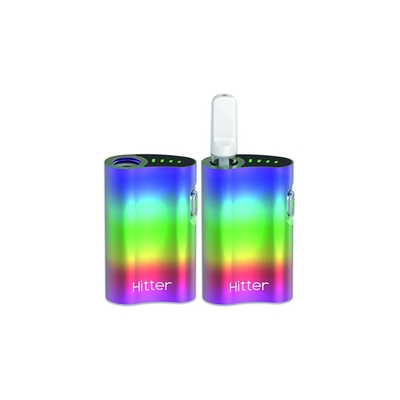 550mah de kamer verwarmt Vape Pen Battery voor