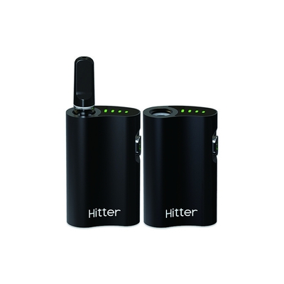550mah de kamer verwarmt Vape Pen Battery voor