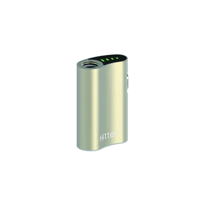 550mah de kamer verwarmt Cbd-de Batterij van de de Aanzetuitrusting 3.6V Cbd Vape van de Olieverstuiver voor